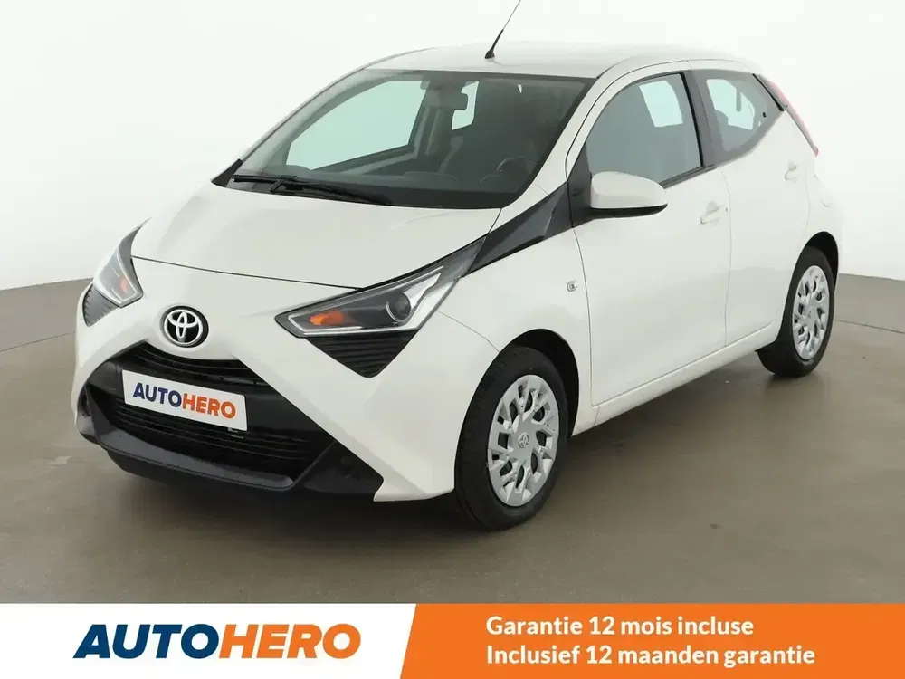 Toyota Aygo - 0
