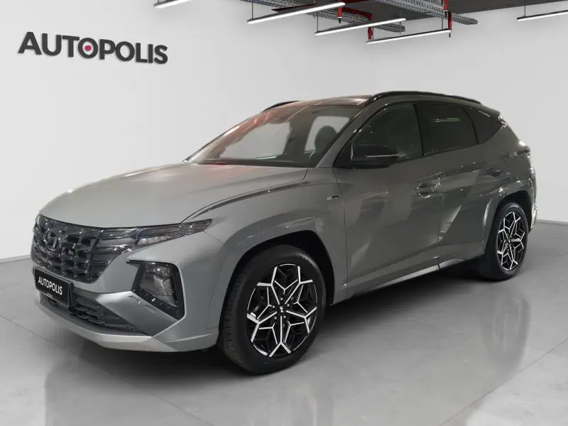 Hyundai TUCSON - 0