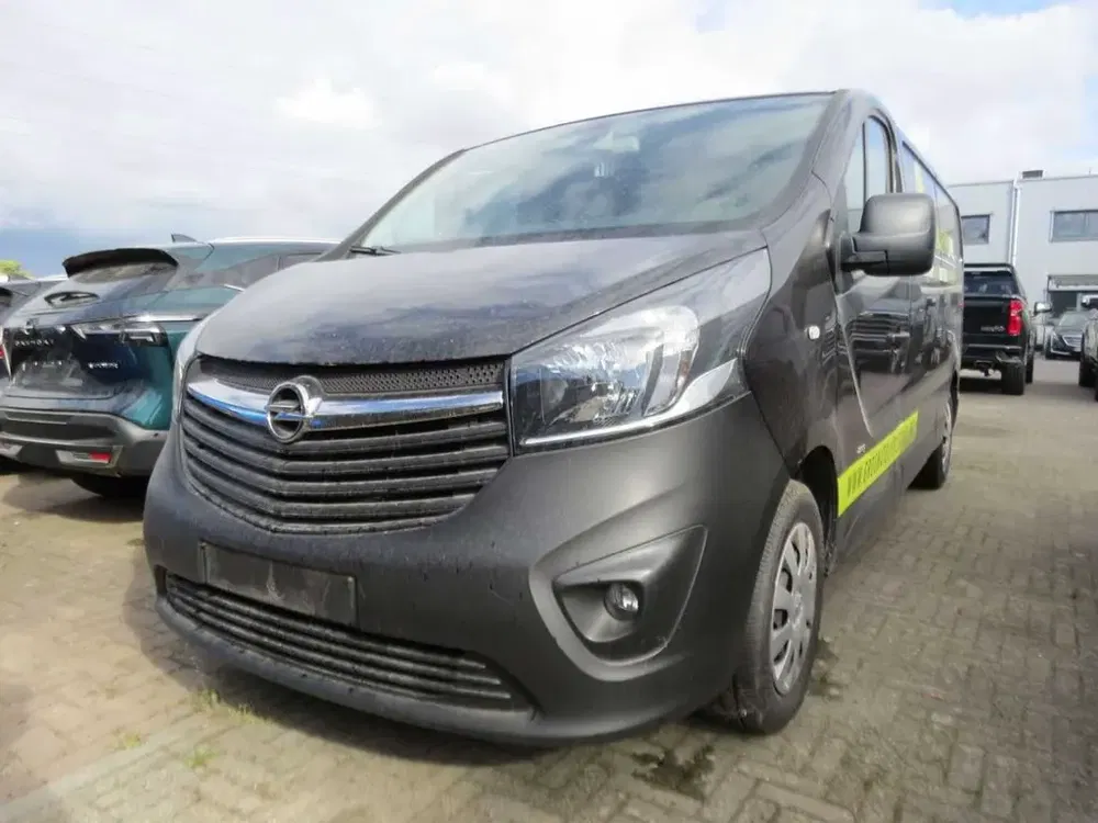 Opel Vivaro - 0
