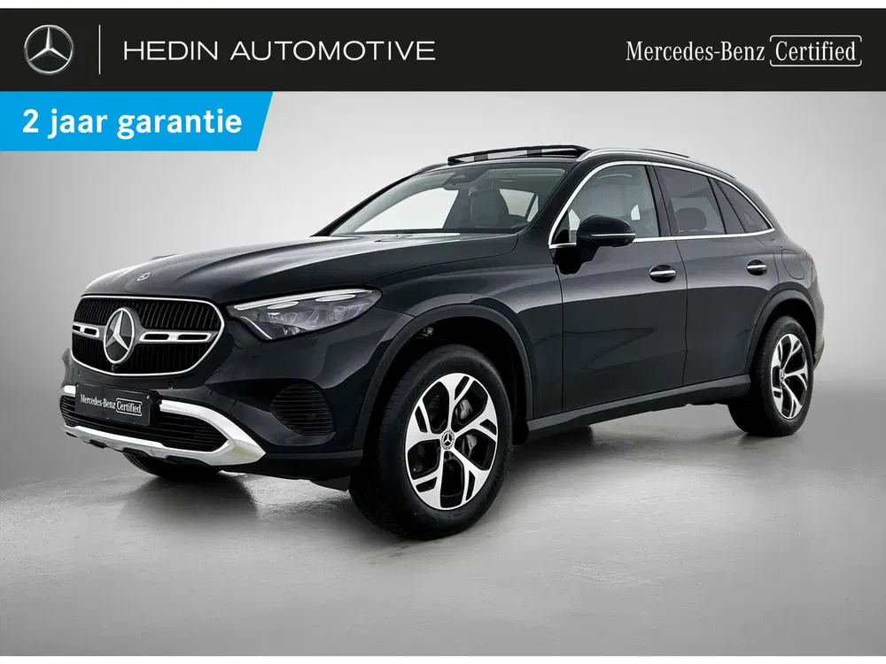 Mercedes GLC 300 - 0