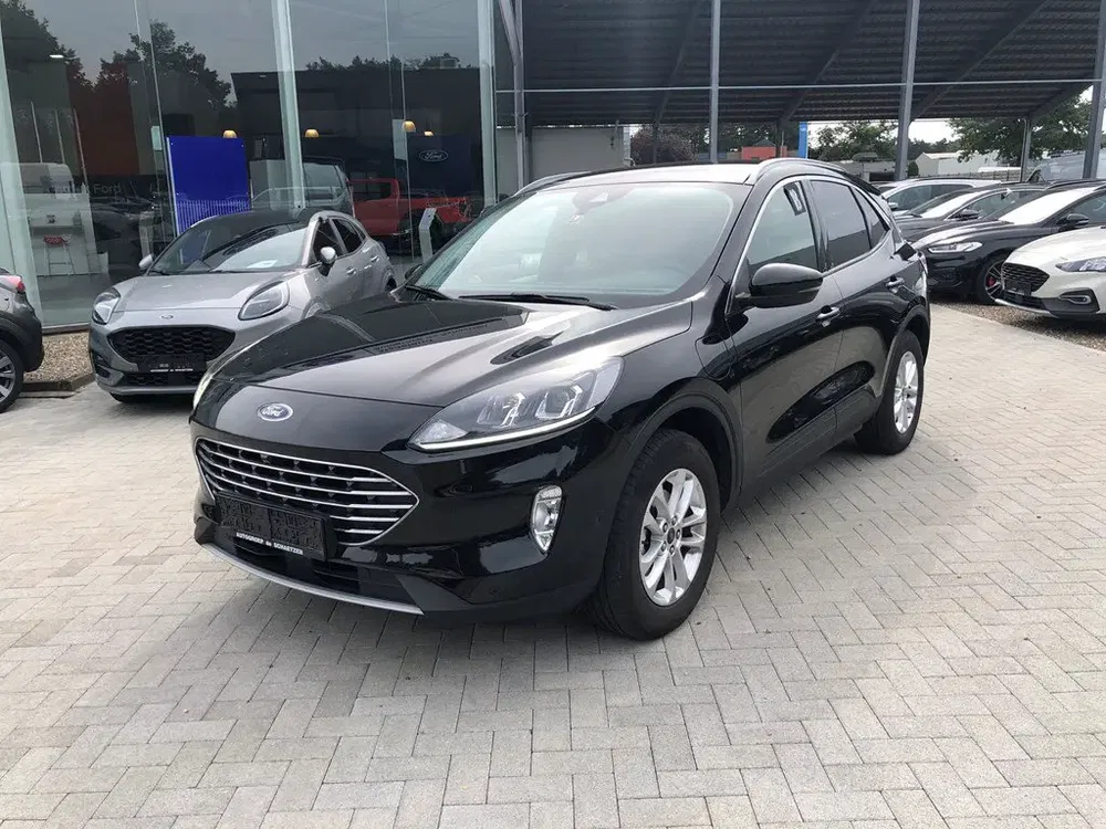 Ford Kuga - 0
