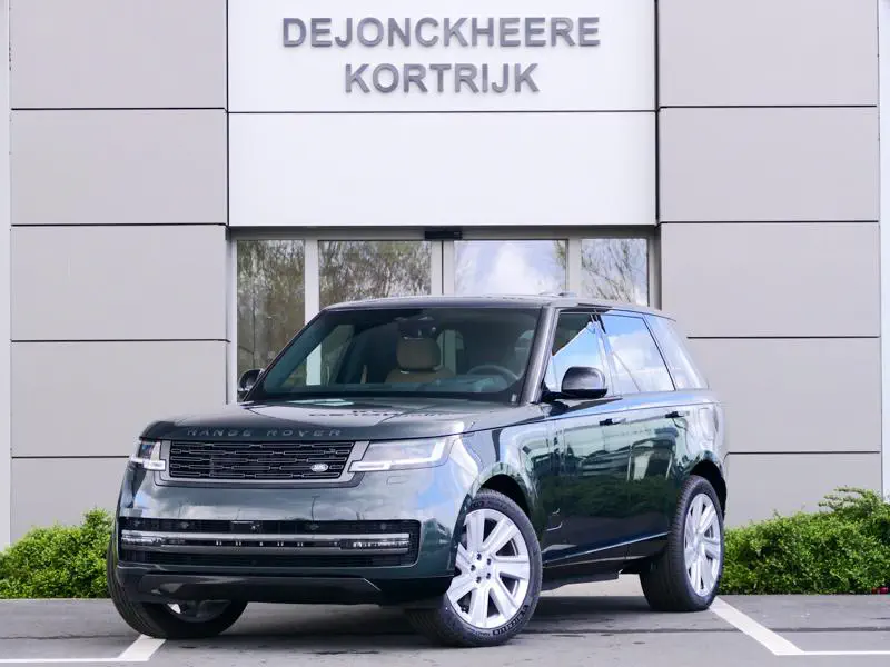 Land Rover Range Rover - 0