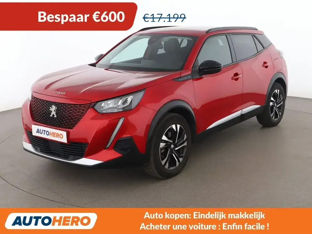 Peugeot e-2008 - 0