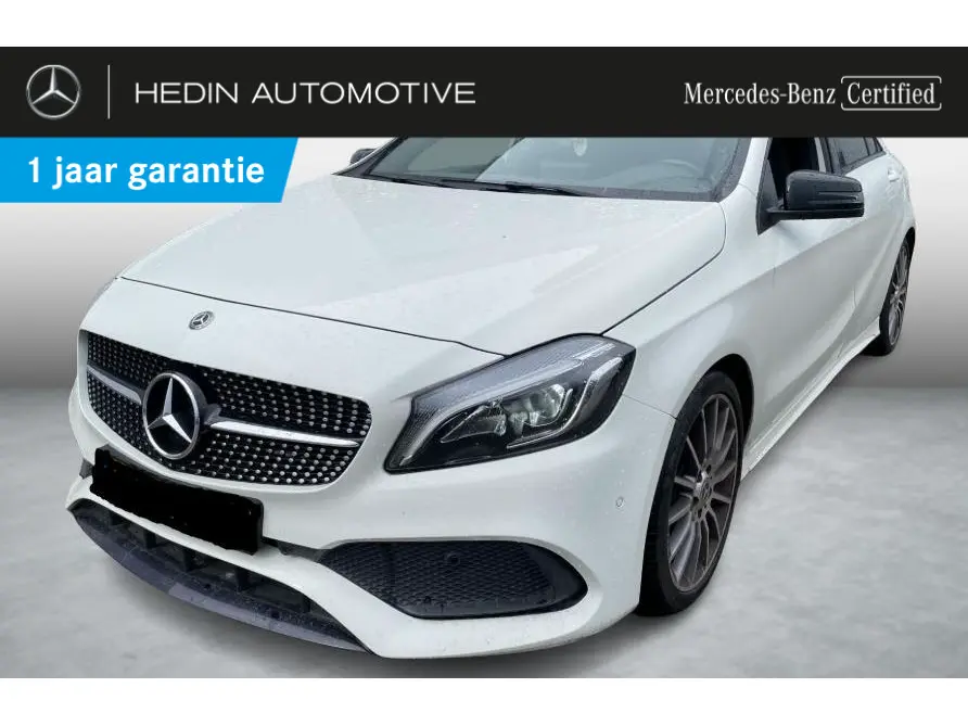 Mercedes A 250 - 0