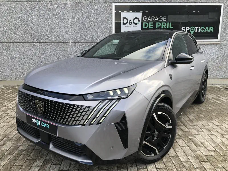 Peugeot 3008 - 0