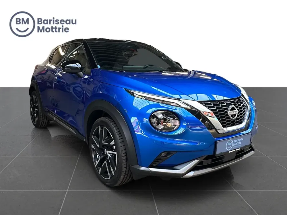 Nissan Juke - 0