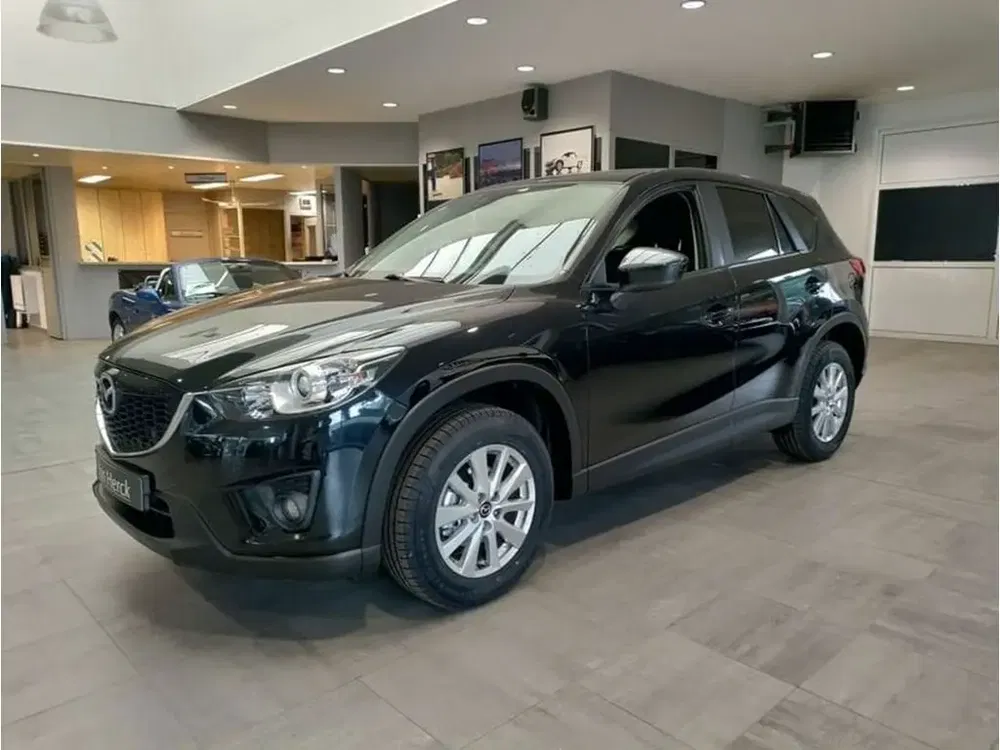 Mazda CX-5 - 0