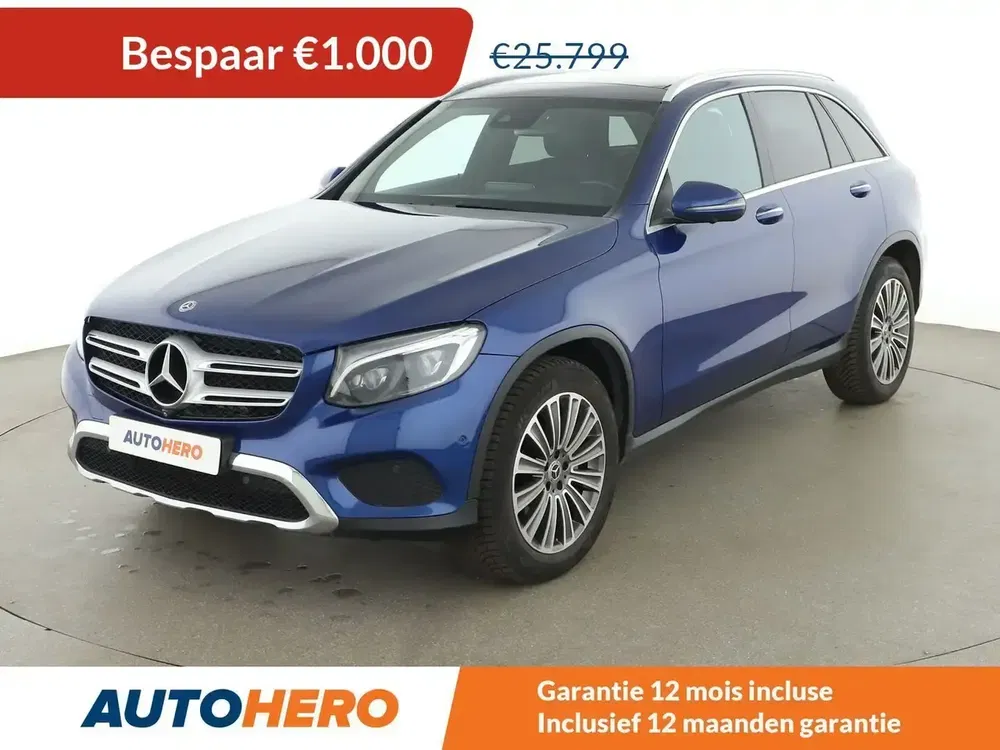 Mercedes GLC 250 - 0