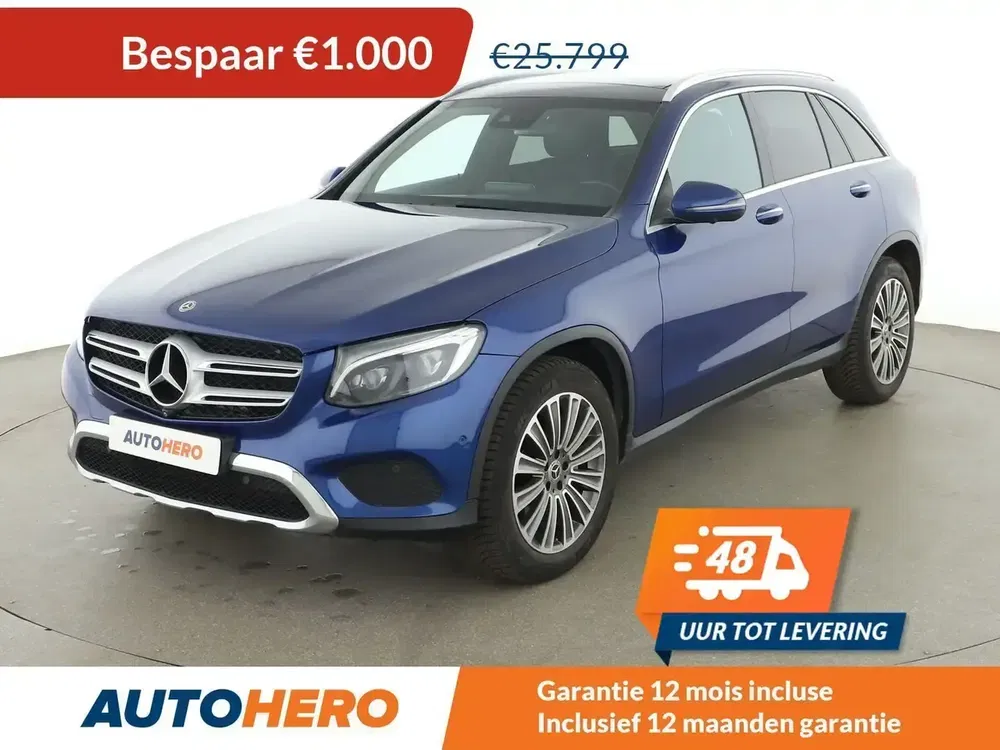 Mercedes GLC 250 - 0