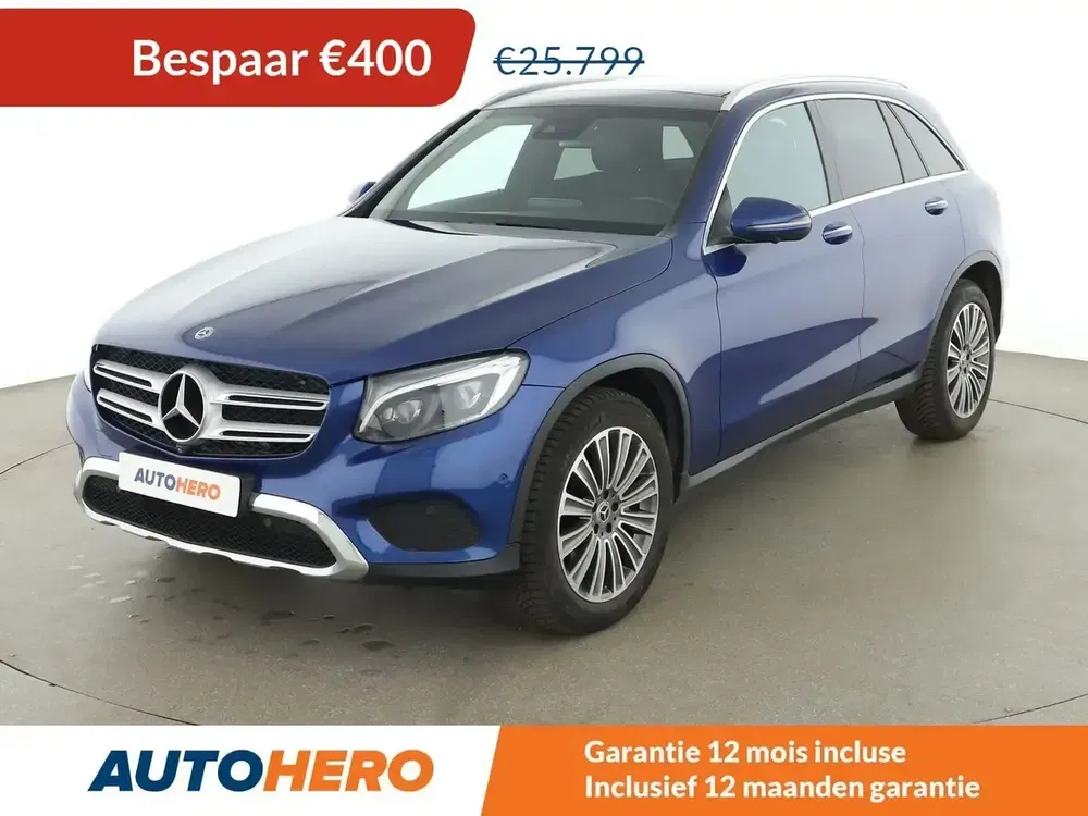 Mercedes GLC 250 - 0