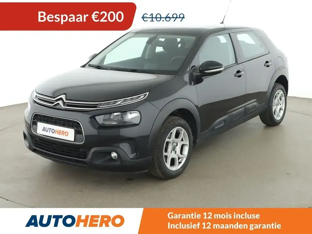 Citroën C4 Cactus - 0