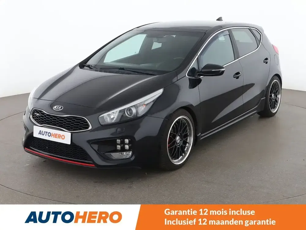 Kia Ceed / cee'd - 0