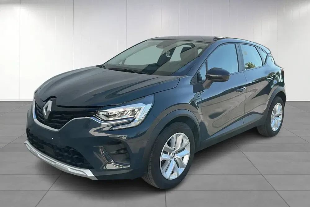 Renault Captur - 0