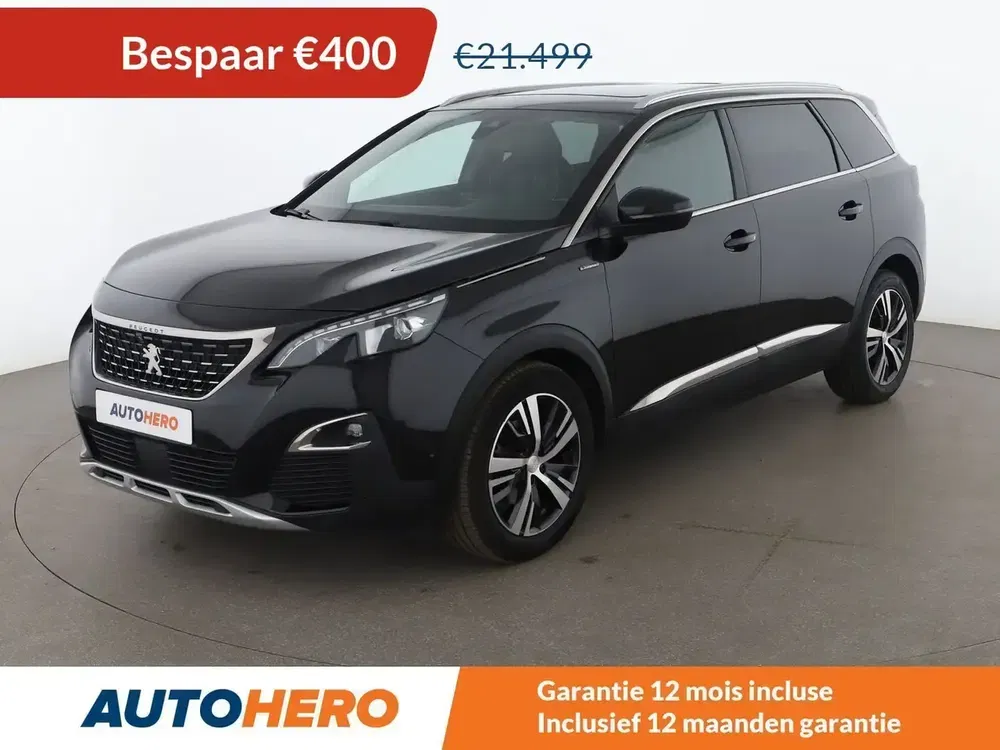 Peugeot 5008 - 0