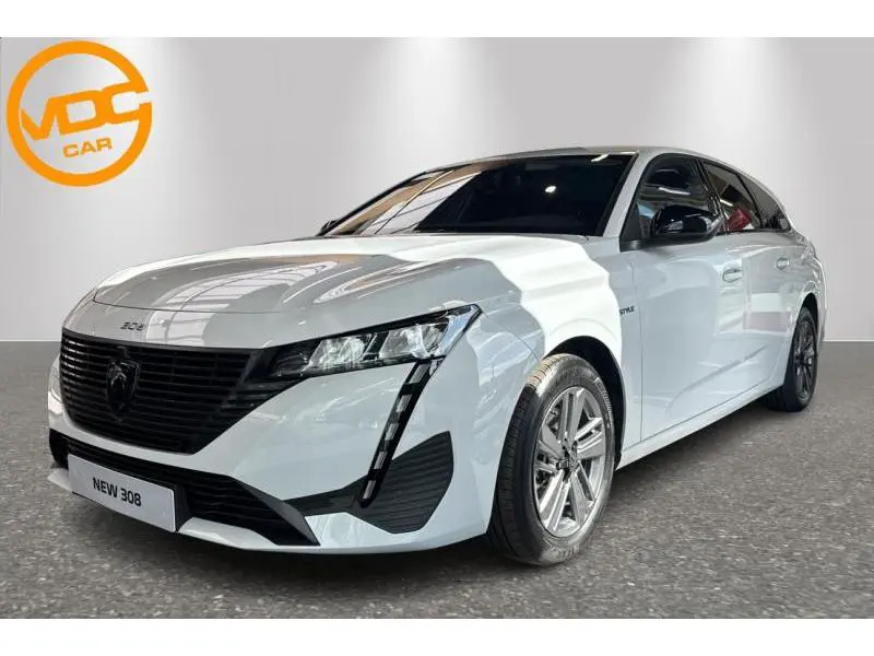 Peugeot 3008 - 0