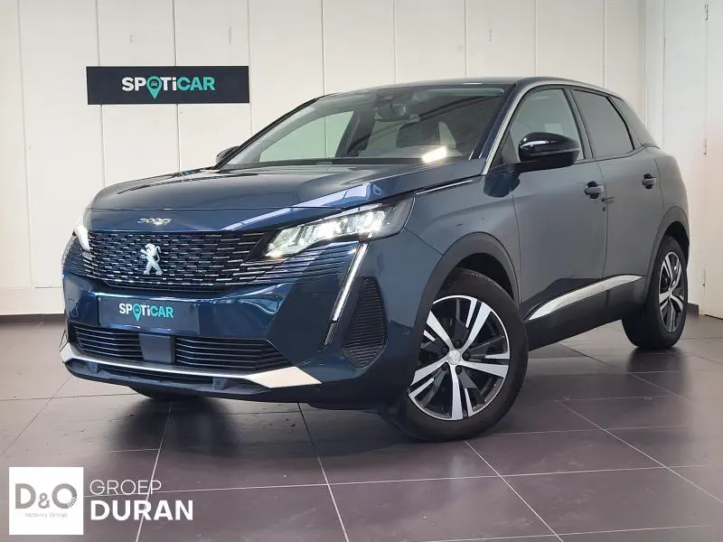 Peugeot 3008 - 0