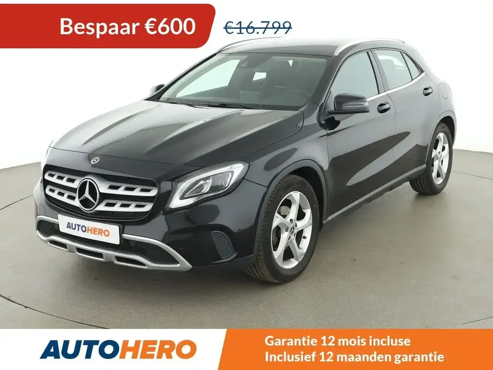 Mercedes GLA 180 - 0
