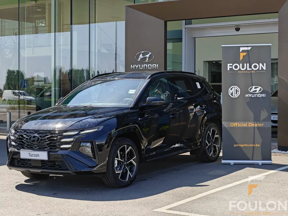 Hyundai TUCSON - 0