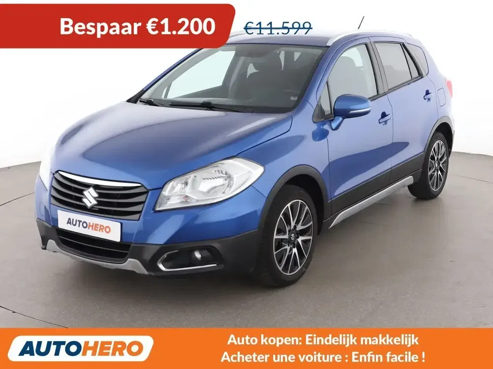 Suzuki SX4 - 0