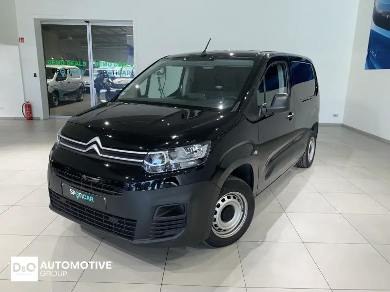 Citroën Berlingo - 0