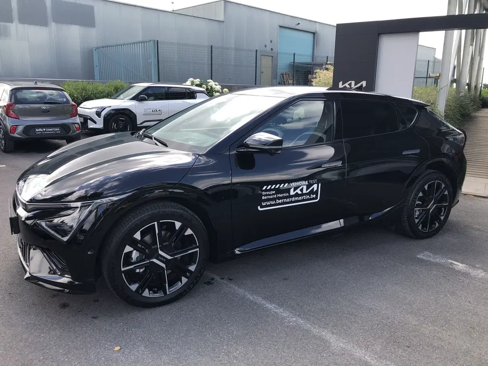 Kia EV6 - 0
