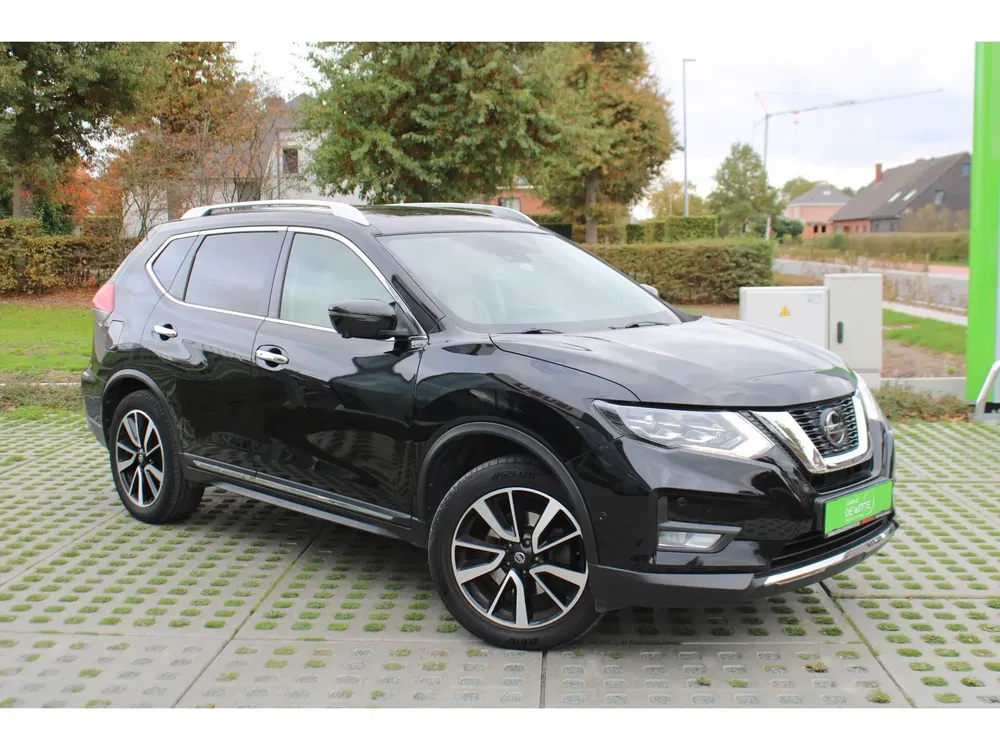 Nissan X-Trail - 0