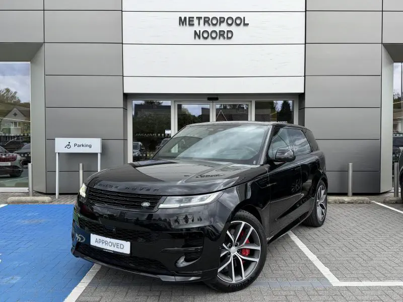 Land Rover Range Rover Sport - 0
