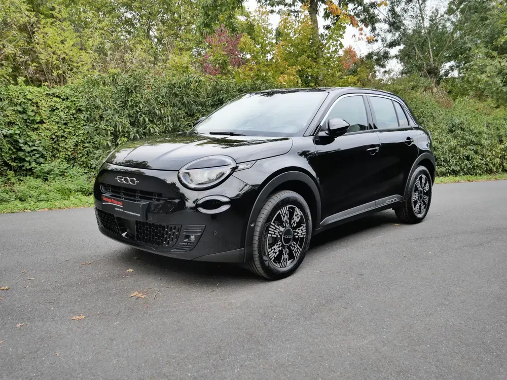 Fiat 600 - 0