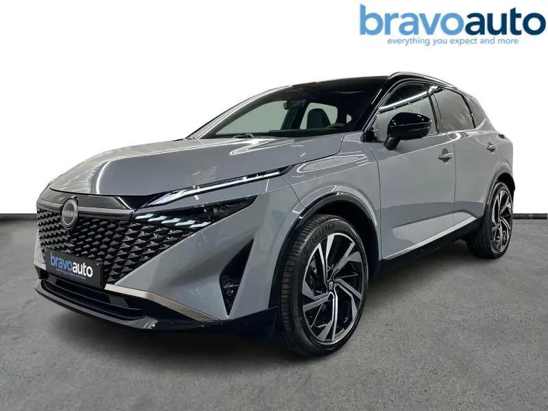 Nissan Qashqai - 0