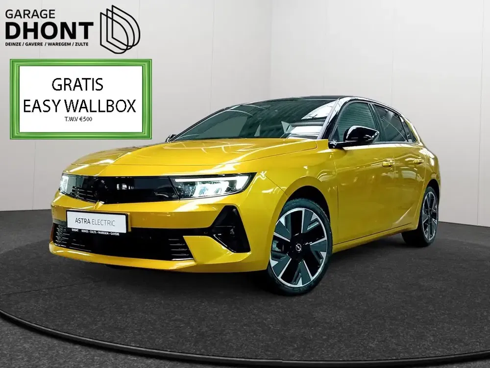 Opel Astra - 0