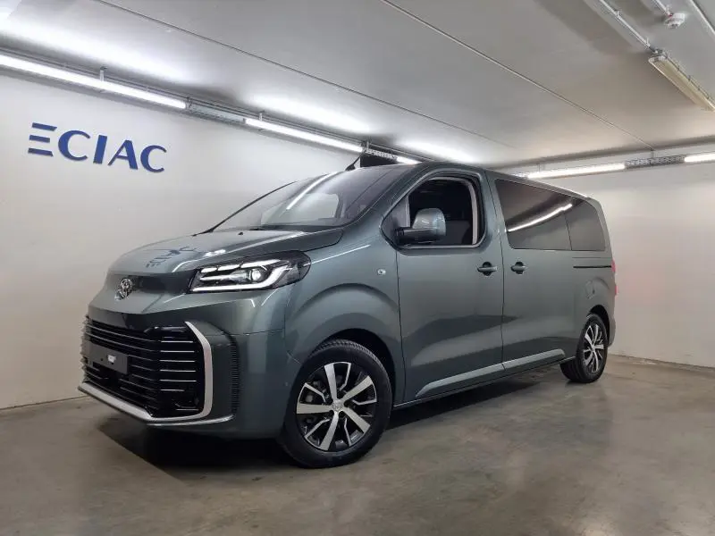 Toyota Proace City - 0