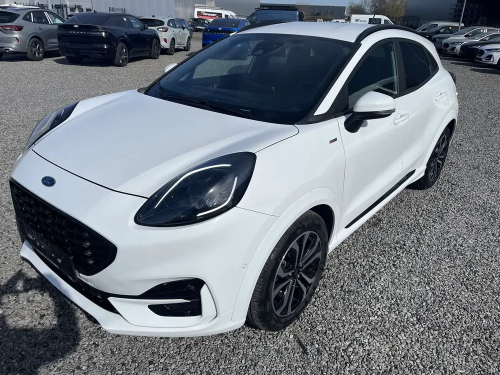 Ford Puma - 0