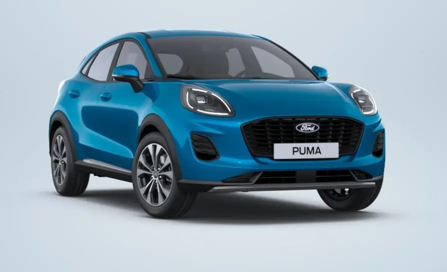Ford Puma - 0
