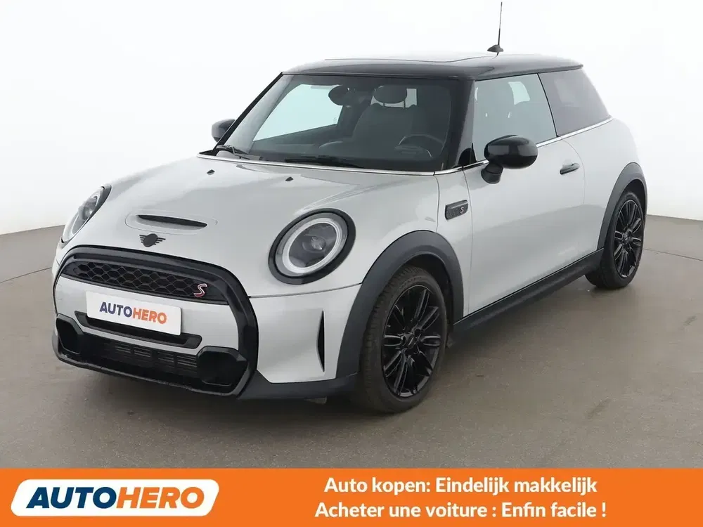 Mini Cooper S - 0