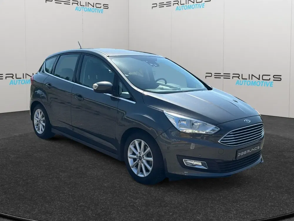 Ford C-Max - 0