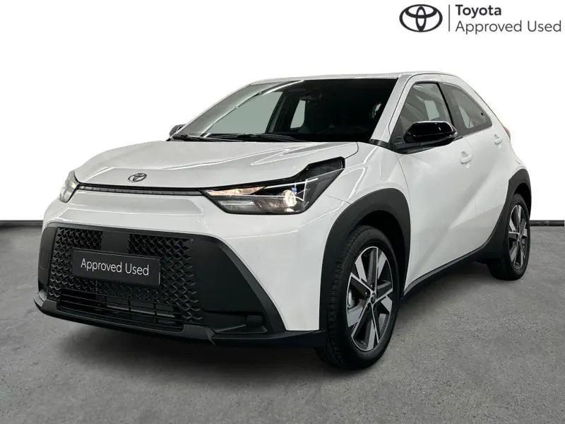 Toyota Aygo X - 0