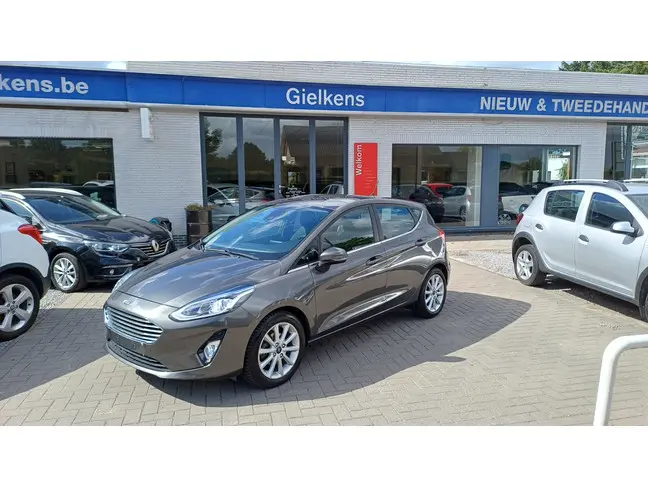 Ford Fiesta - 0