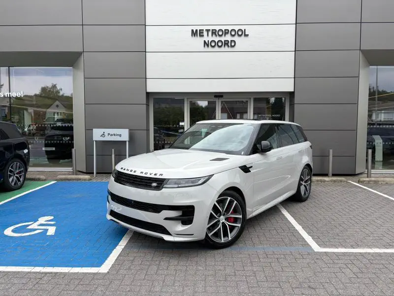 Land Rover Range Rover Sport - 0