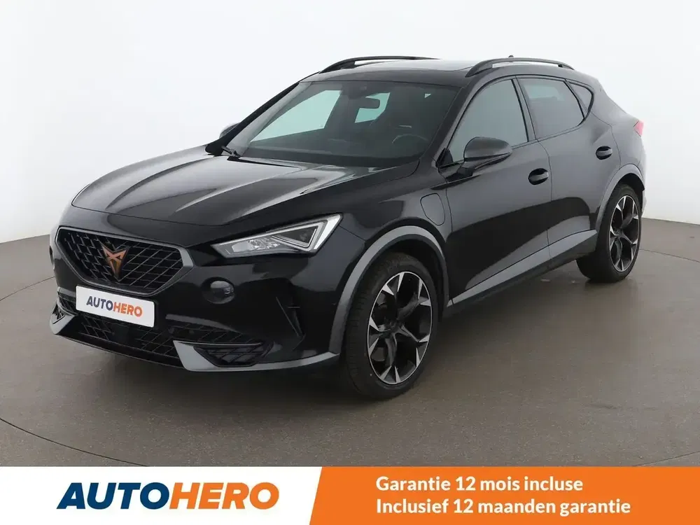 CUPRA Formentor - 0
