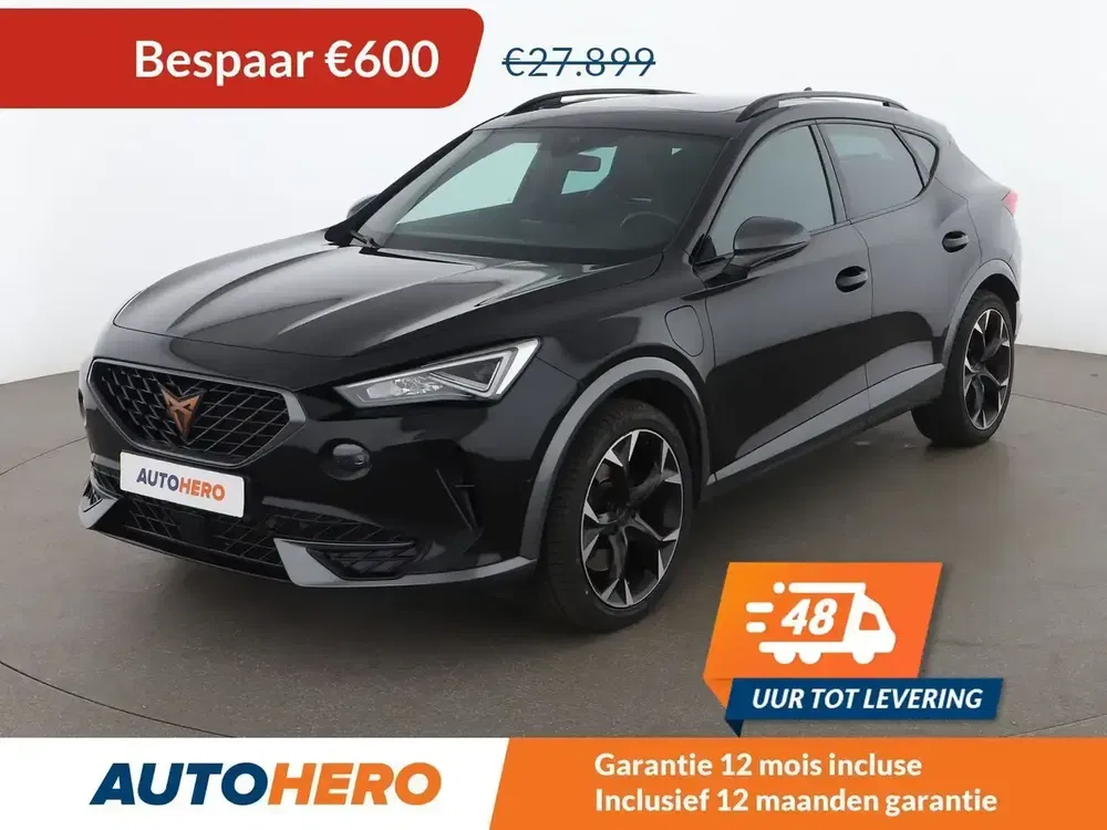 CUPRA Formentor - 0