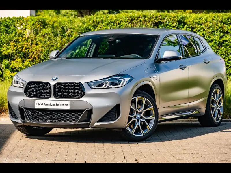 BMW X2 - 0