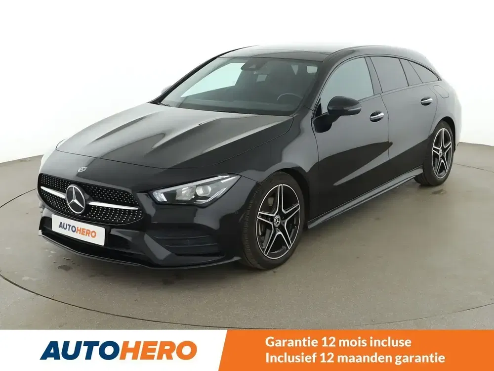 Mercedes CLA 180 - 0