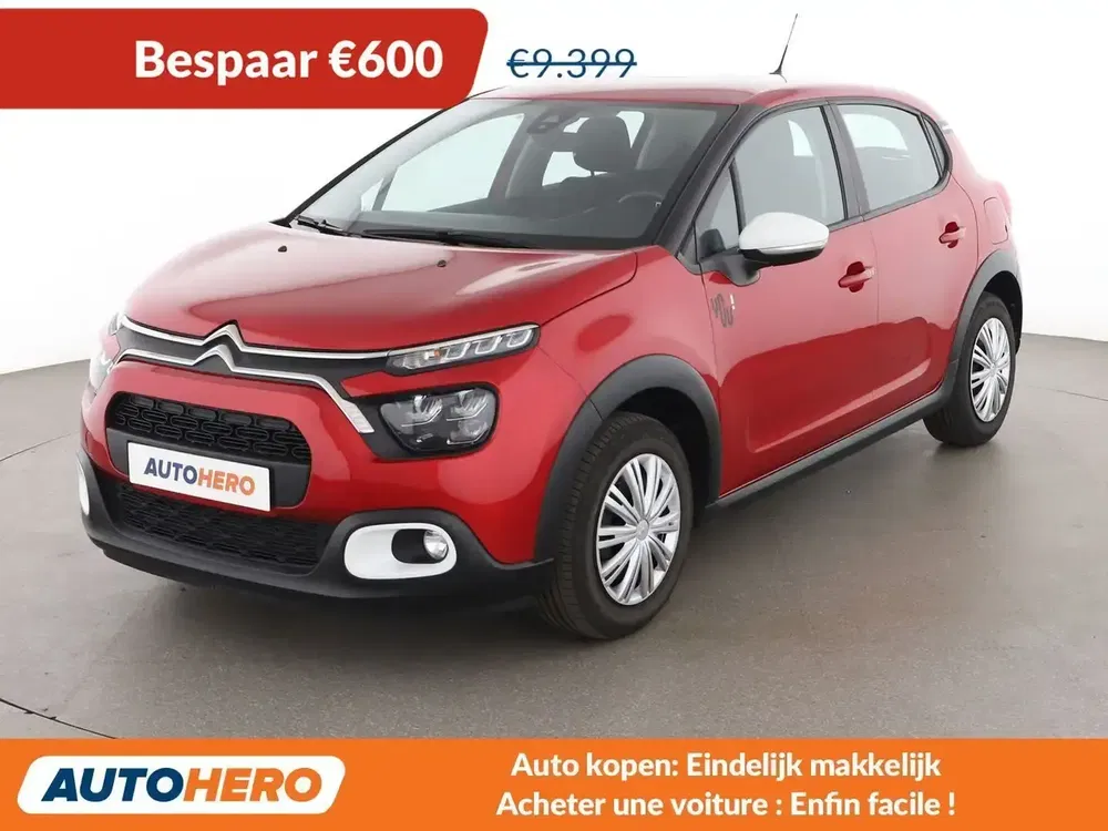 Citroën C3 - 0