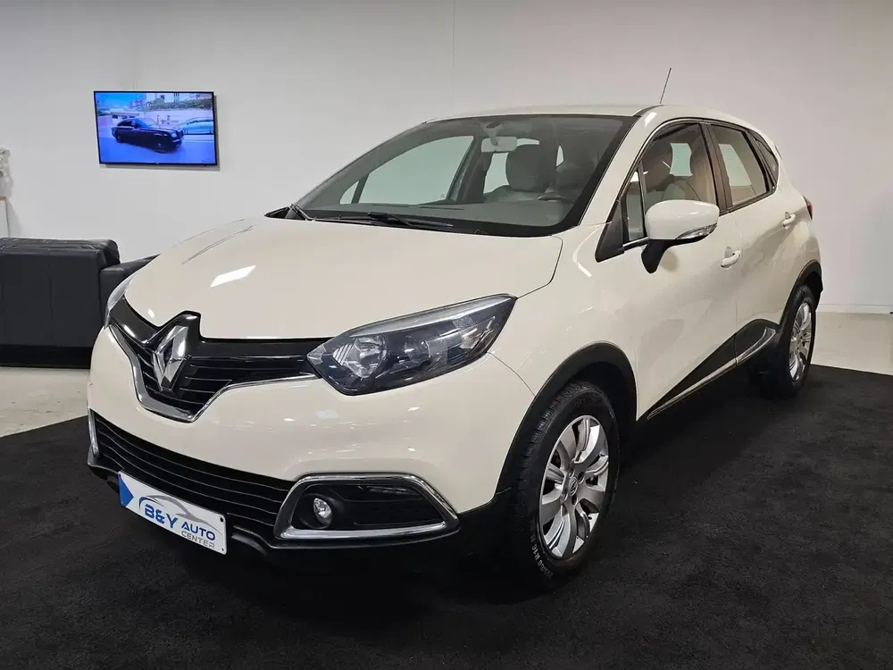 Renault Captur - 0