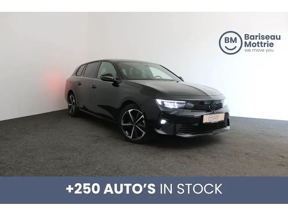 Opel Astra - 0