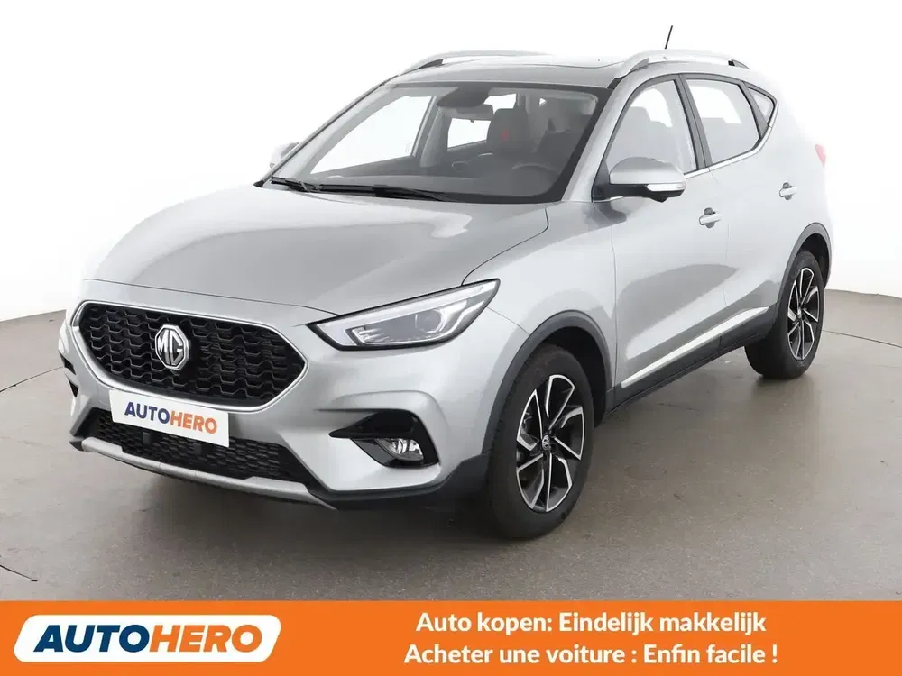 MG ZS - 0