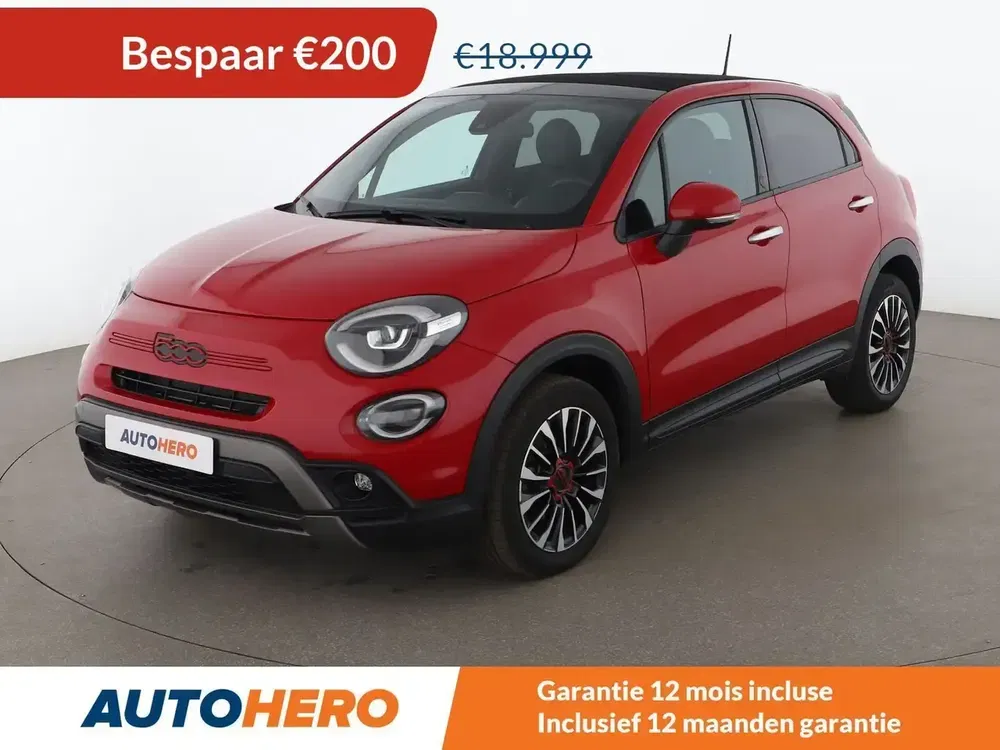 Fiat 500X - 0