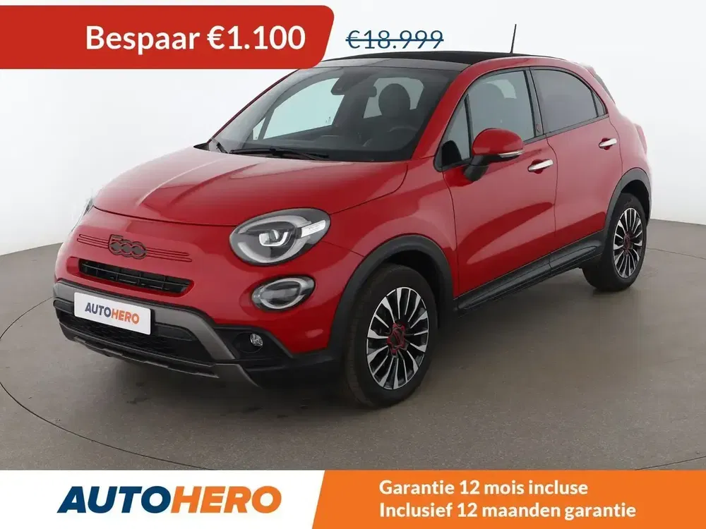 Fiat 500X - 0
