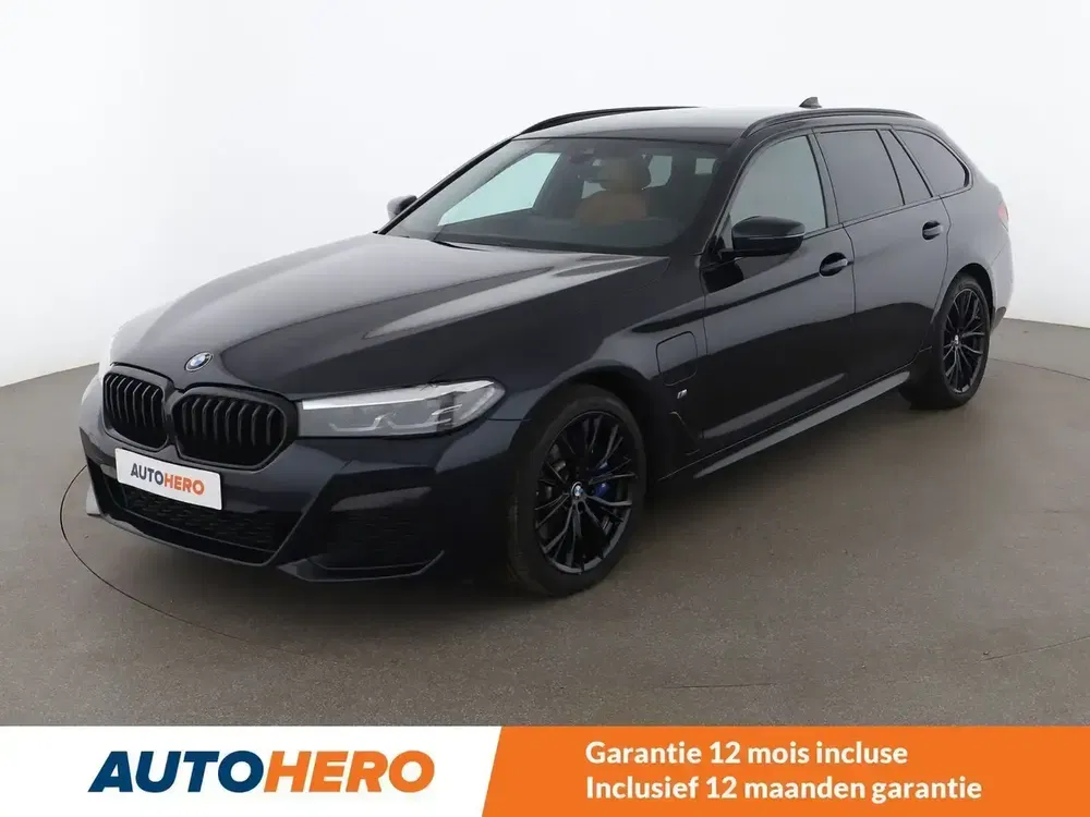 BMW 530 - 0