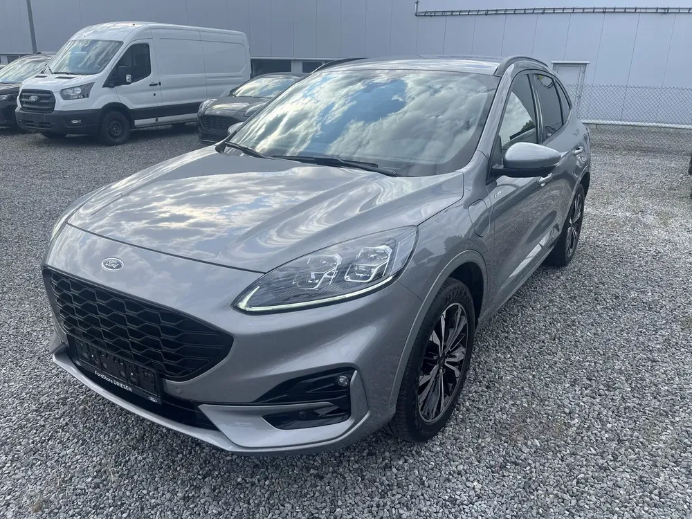 Ford Kuga - 0